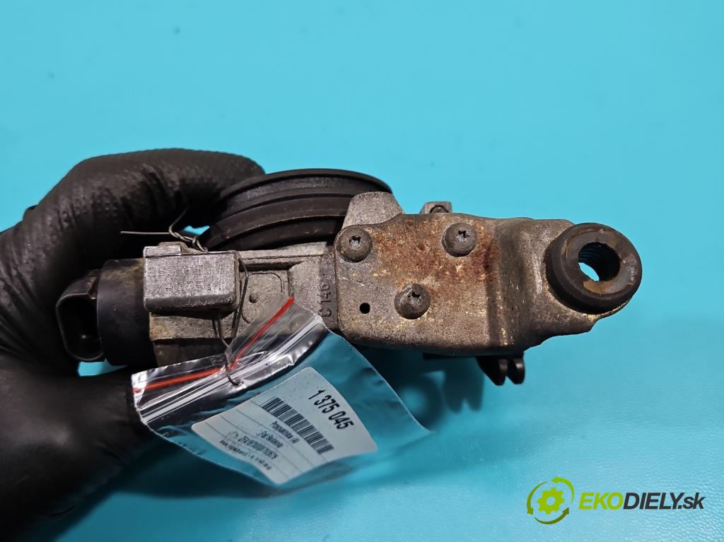 Fiat Seicento 1.1 54 HP manual 40 kW 1108 cm3 3- klapka 36SXFE1 (Škrtiaca klapka)