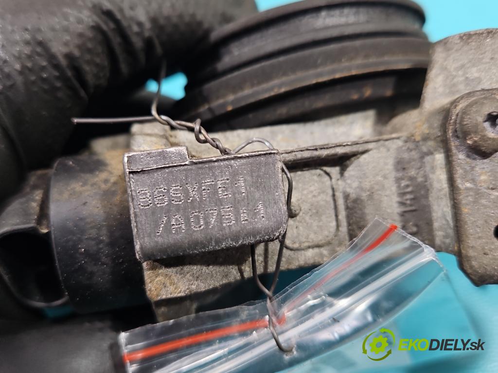 Fiat Seicento 1.1 54 HP manual 40 kW 1108 cm3 3- klapka 36SXFE1 (Škrtiaca klapka)