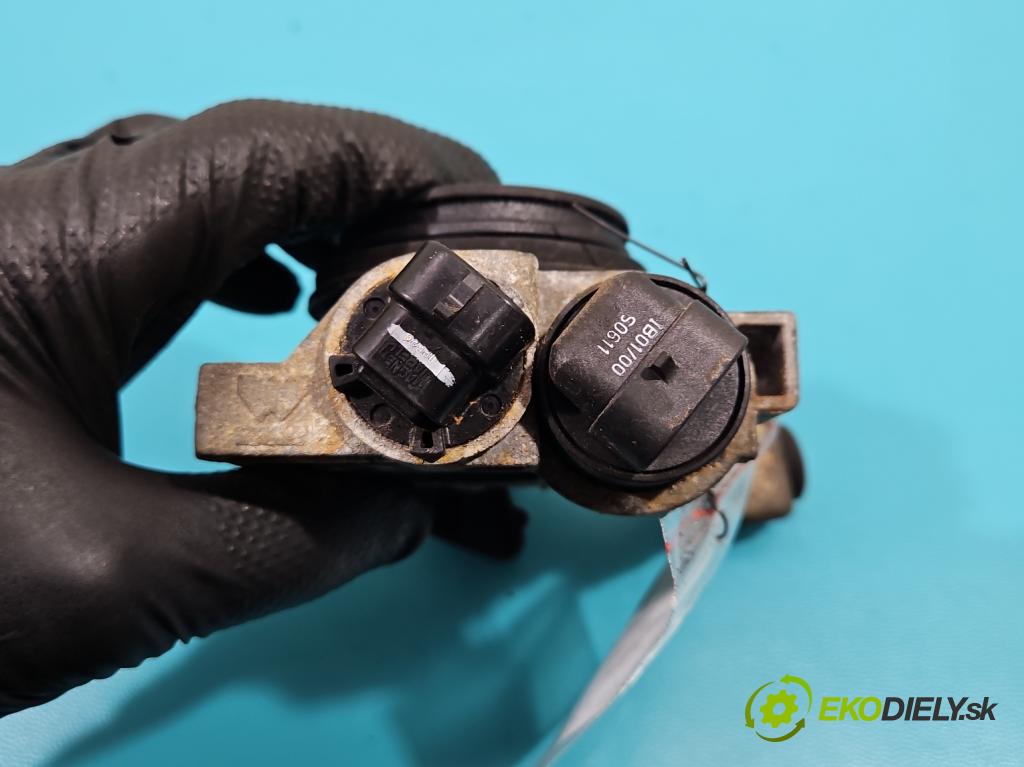 Fiat Seicento 1.1 54 HP manual 40 kW 1108 cm3 3- klapka 36SXFE1 (Škrtiaca klapka)