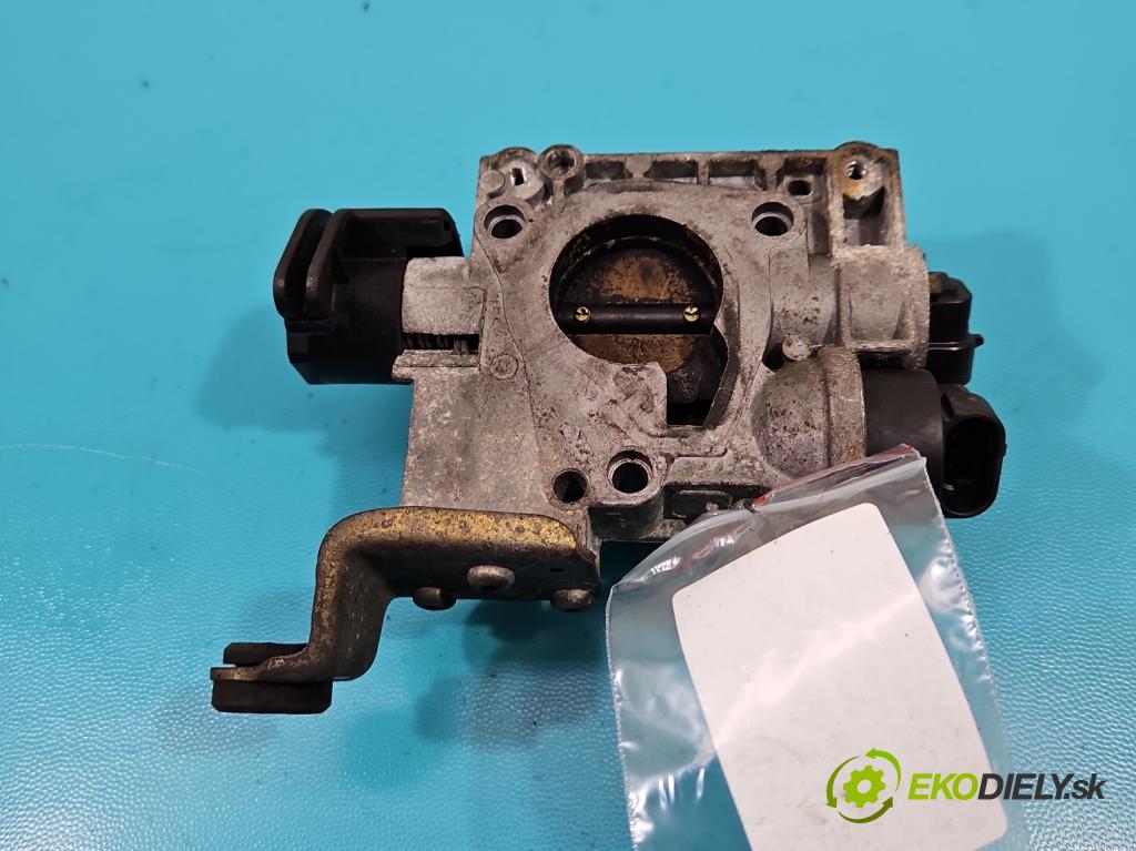 Fiat Seicento 1.1 54 HP manual 40 kW 1108 cm3 3- klapka 36SXFE1 (Škrtiaca klapka)