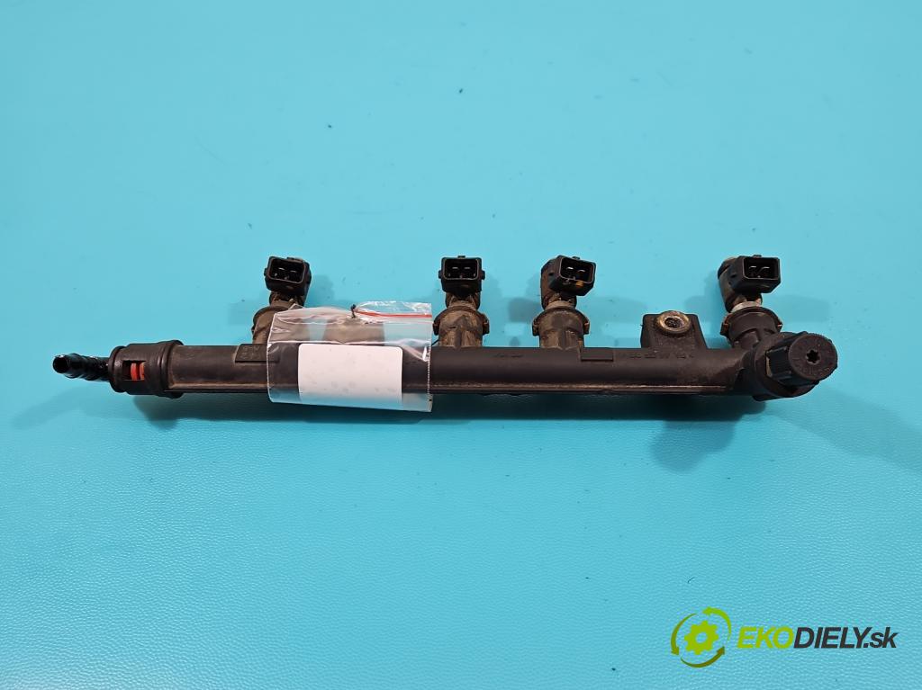 Fiat Seicento 1.1 54 HP manual 40 kW 1108 cm3 3- vstrek IWP095 (Vstrekovače)