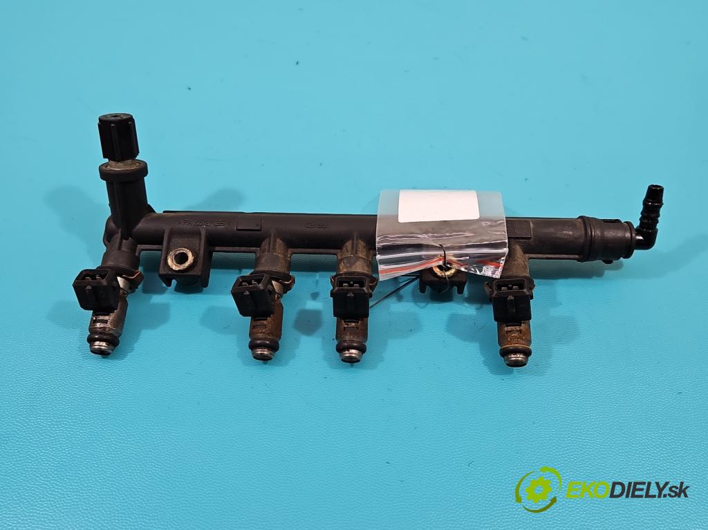 Fiat Seicento 1.1 54 HP manual 40 kW 1108 cm3 3- vstrek IWP095 (Vstrekovače)