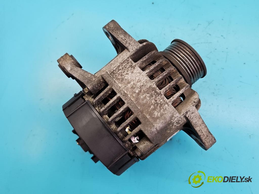 Fiat Stilo 1.9 jtd 116 HP manual 85 kW 1910 cm3 5- Alternator 46782213 (Alternátory)