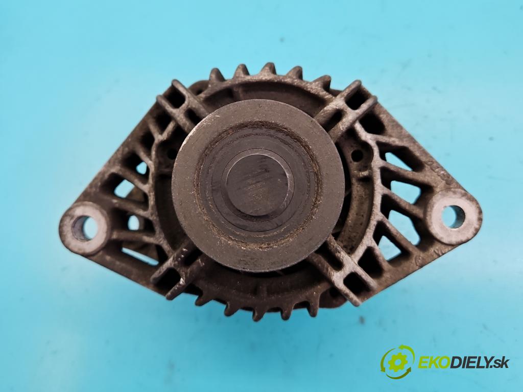 Fiat Stilo 1.9 jtd 116 HP manual 85 kW 1910 cm3 5- Alternator 46782213 (Alternátory)