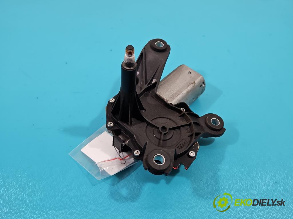 Opel Astra II 1998-2009 1.7 DTL 68 hp manual 50 kW 1700 cm3 5- motor stěrače zadní 09132802