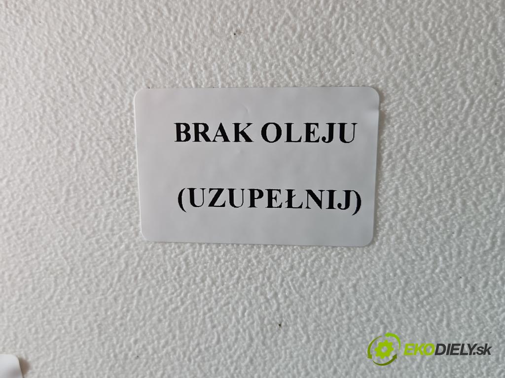 Opel Astra II 1998-2009 1.7 DTL 68 HP manual 50 kW 1700 cm3 5- prevodovka stupeň,rýchlosť manual F13W374