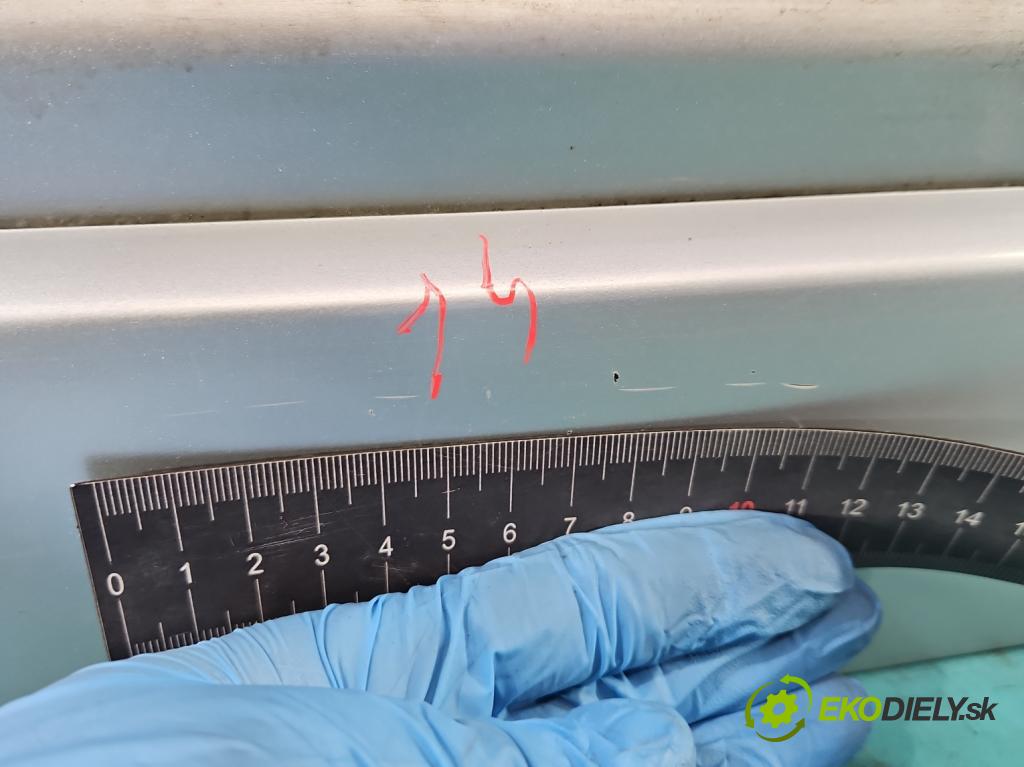 Opel Astra II 1998-2009 1.7 DTL 68 hp manual 50 kW 1700 cm3 5- zadní kufrové dveře  (Zadní kapoty)