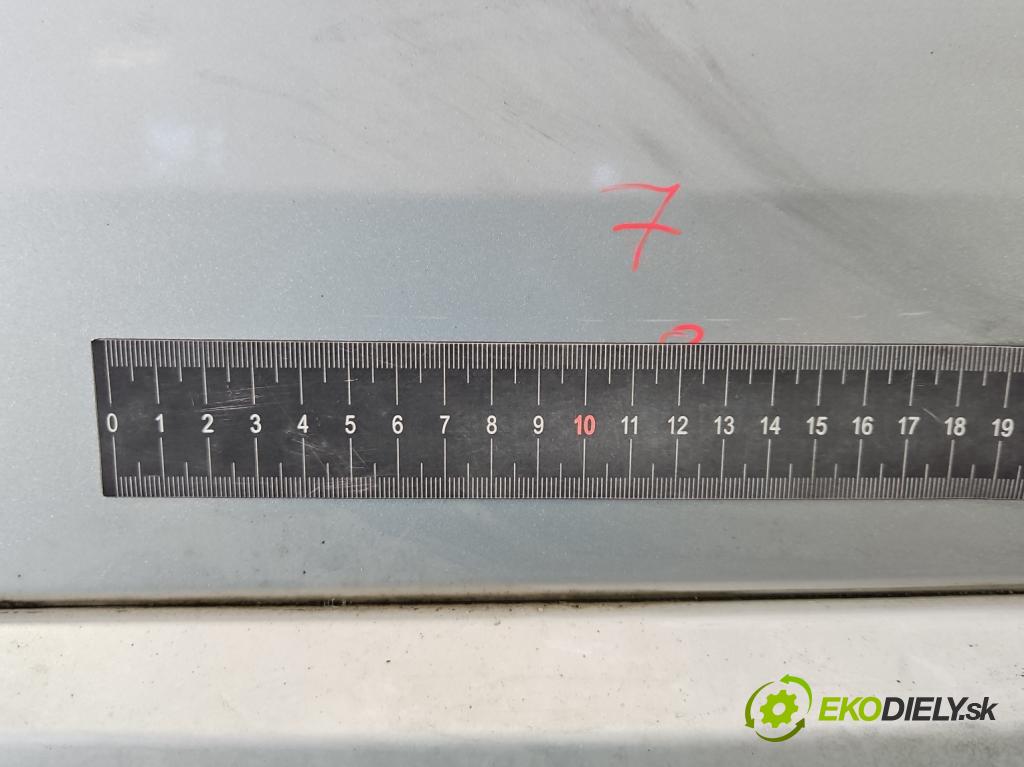 Opel Astra II 1998-2009 1.7 DTL 68 hp manual 50 kW 1700 cm3 5- zadní kufrové dveře  (Zadní kapoty)