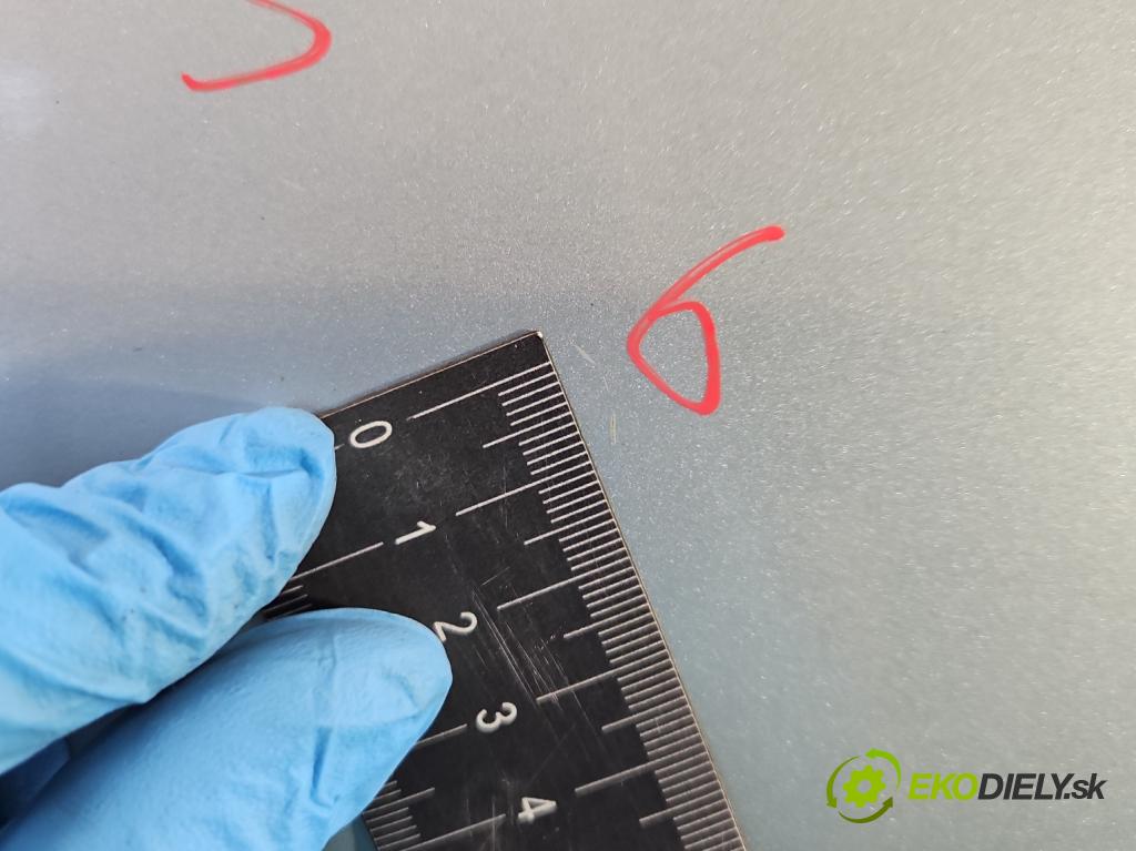 Opel Astra II 1998-2009 1.7 DTL 68 hp manual 50 kW 1700 cm3 5- zadní kufrové dveře  (Zadní kapoty)