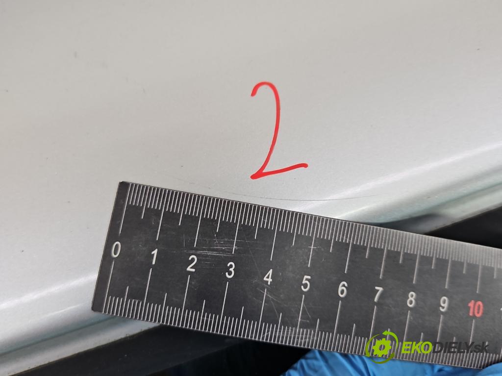 Opel Astra II 1998-2009 1.7 DTL 68 hp manual 50 kW 1700 cm3 5- zadní kufrové dveře  (Zadní kapoty)