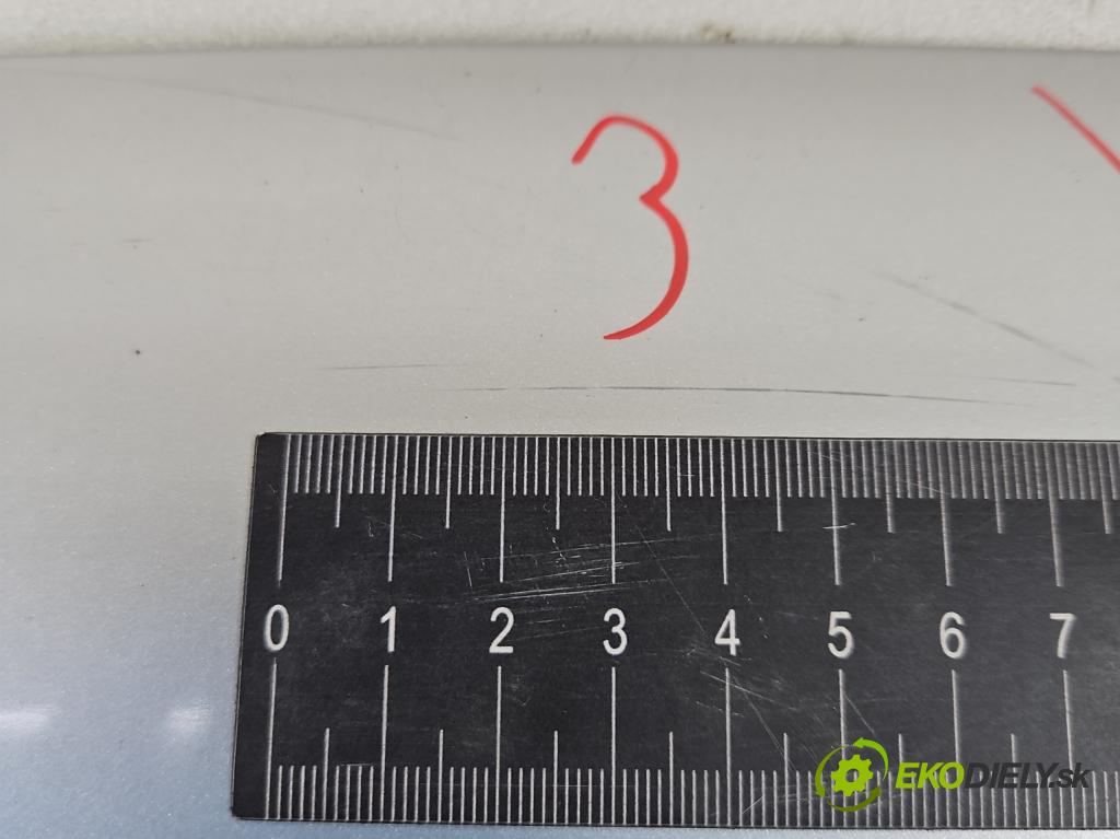 Opel Astra II 1998-2009 1.7 DTL 68 hp manual 50 kW 1700 cm3 5- zadní kufrové dveře  (Zadní kapoty)