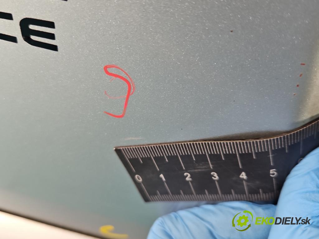 Opel Astra II 1998-2009 1.7 DTL 68 hp manual 50 kW 1700 cm3 5- zadní kufrové dveře  (Zadní kapoty)