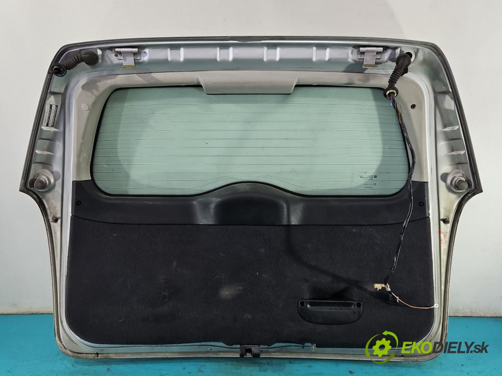 Opel Astra II 1998-2009 1.7 DTL 68 hp manual 50 kW 1700 cm3 5- zadní kufrové dveře  (Zadní kapoty)