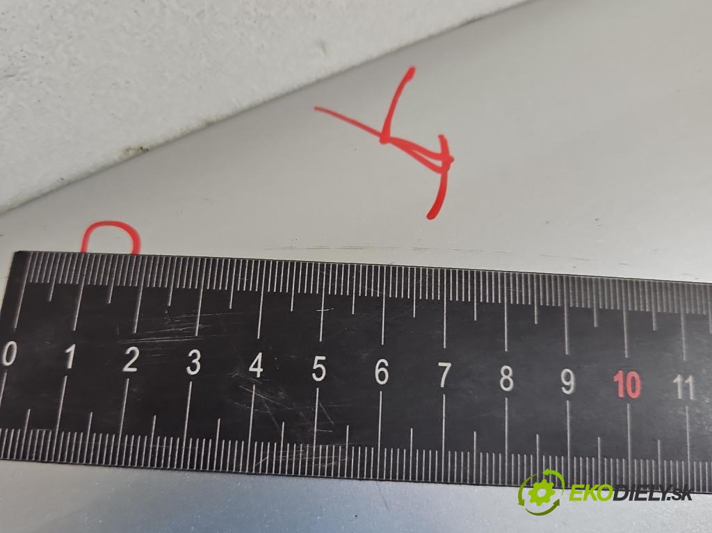 Opel Astra II 1998-2009 1.7 DTL 68 hp manual 50 kW 1700 cm3 5- zadní kufrové dveře  (Zadní kapoty)