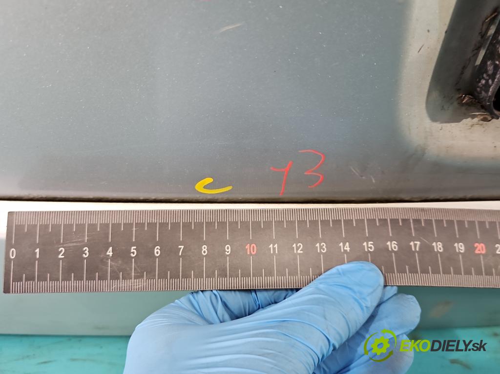 Opel Astra II 1998-2009 1.7 DTL 68 hp manual 50 kW 1700 cm3 5- zadní kufrové dveře  (Zadní kapoty)