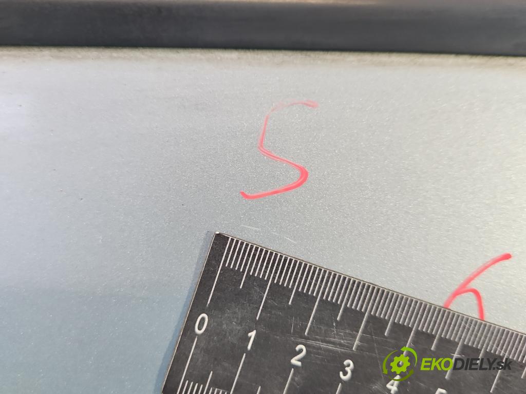 Opel Astra II 1998-2009 1.7 DTL 68 hp manual 50 kW 1700 cm3 5- zadní kufrové dveře  (Zadní kapoty)