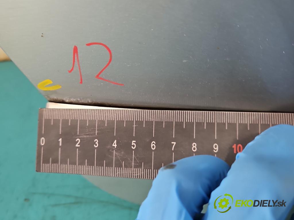 Opel Astra II 1998-2009 1.7 DTL 68 hp manual 50 kW 1700 cm3 5- zadní kufrové dveře  (Zadní kapoty)