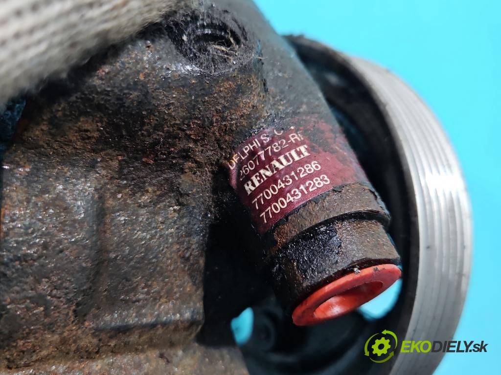 Renault Megane I 1995-2003 1.4 16v 95 HP manual 70 kW 1390 cm3 3- čerpadlo posilovač  (Servočerpadlá, pumpy riadenia)