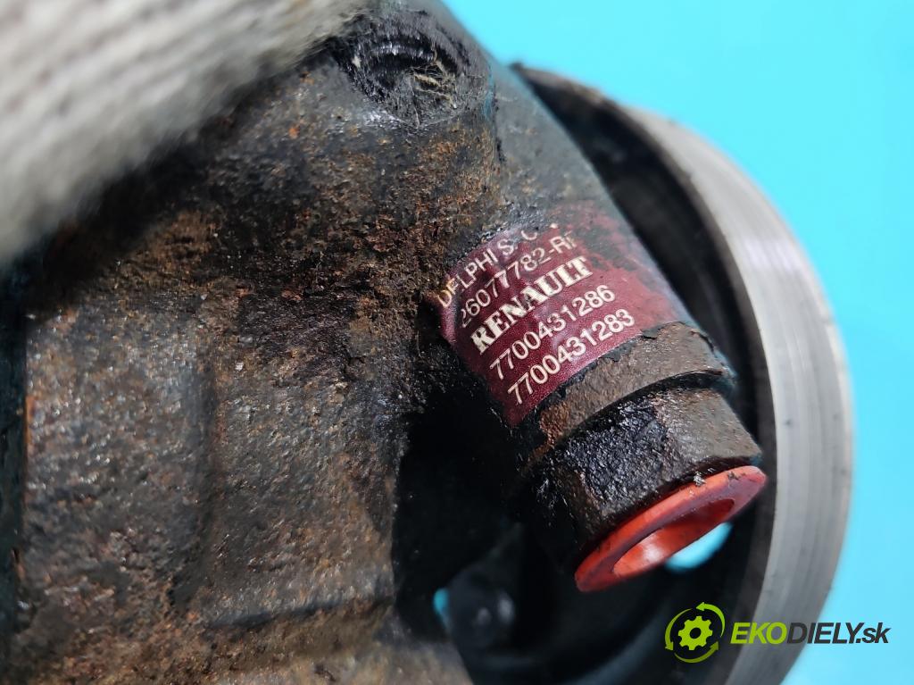 Renault Megane I 1995-2003 1.4 16v 95 HP manual 70 kW 1390 cm3 3- čerpadlo posilovač  (Servočerpadlá, pumpy riadenia)