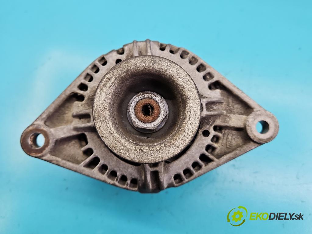Fiat Punto II 1999-2010 1.9d 60 HP manual 44 kW 1910 cm3 3- Alternator  (Alternátory)