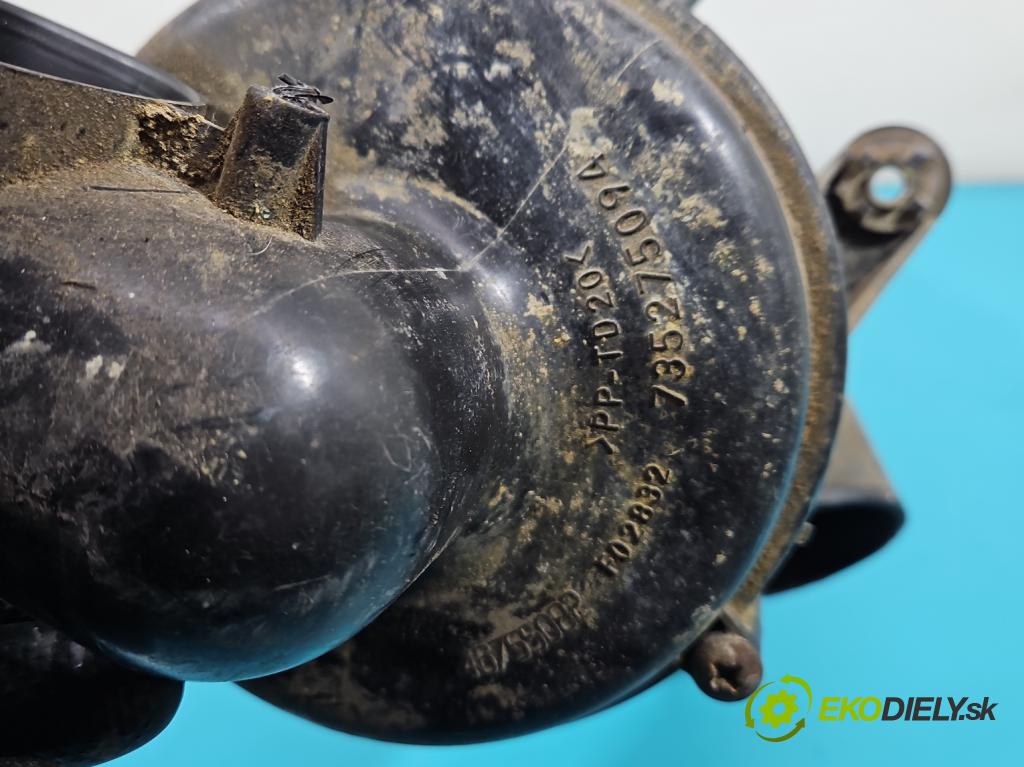 Fiat Punto II 1999-2010 1.9d 60 HP manual 44 kW 1910 cm3 3- obal filtra vzduchu  (Obaly filtrov vzduchu)