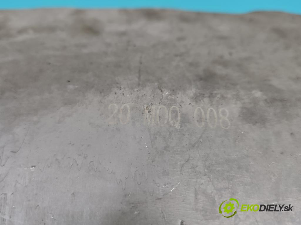 Audi A3 8L 1996-2003 1.8 20v 125 HP manual 92 kW 1781 cm3 5- vaňa olejová  (Olejové vane)