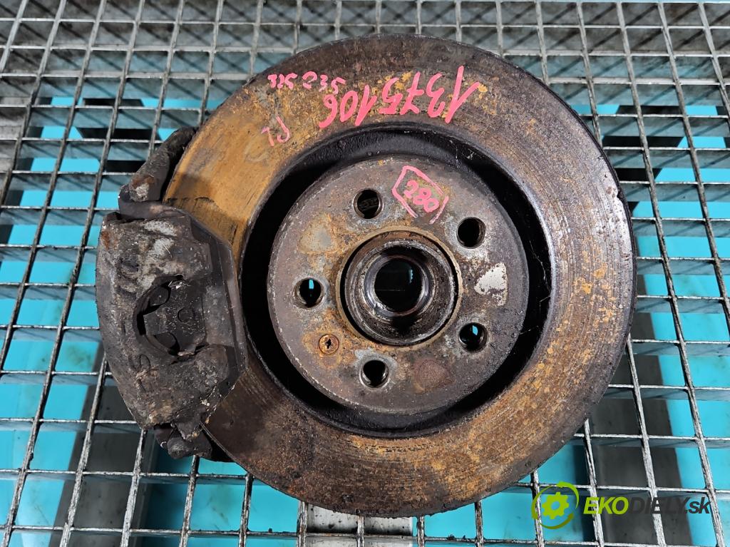 Audi A3 8L 1996-2003 1.8 20v 125 HP manual 92 kW 1781 cm3 5- náboj ľavé  (Náboje)