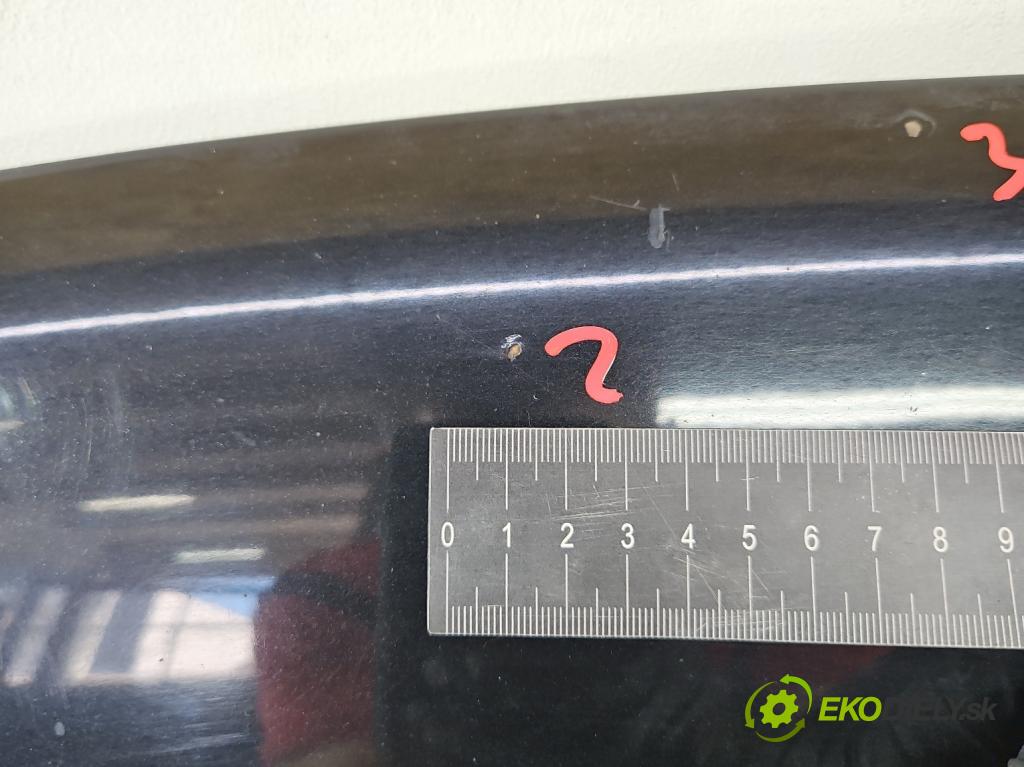 Audi A3 8L 1996-2003 1.8 20v 125 HP manual 92 kW 1781 cm3 5- kapota predná