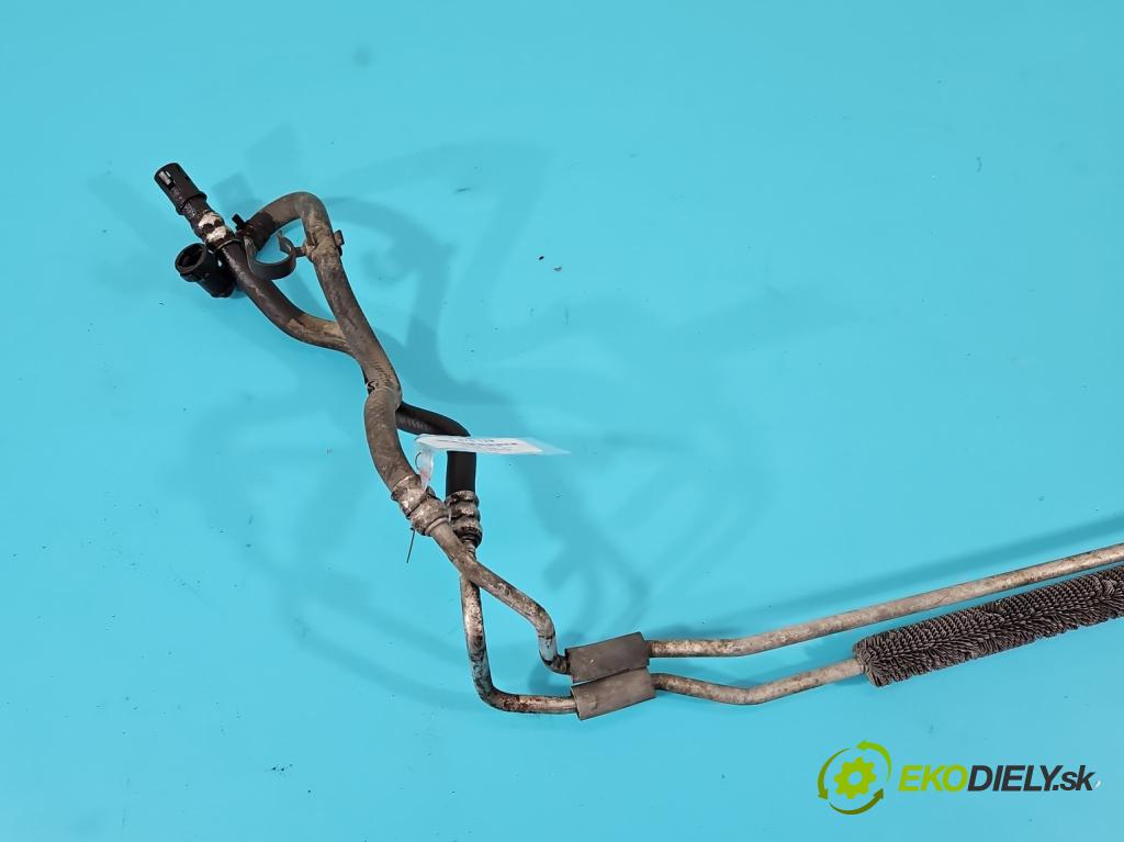 Volvo XC60 I 2008-2017 2.4 D5 175 HP manual 129 kW 2400 cm3 5- chladič oleja: