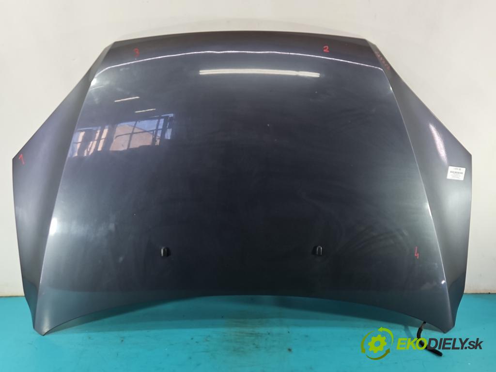 Ford Focus Mk2 2004-2011 1.6 tdci 109 HP manual 80 kW 1560 cm3 3- kapota predná