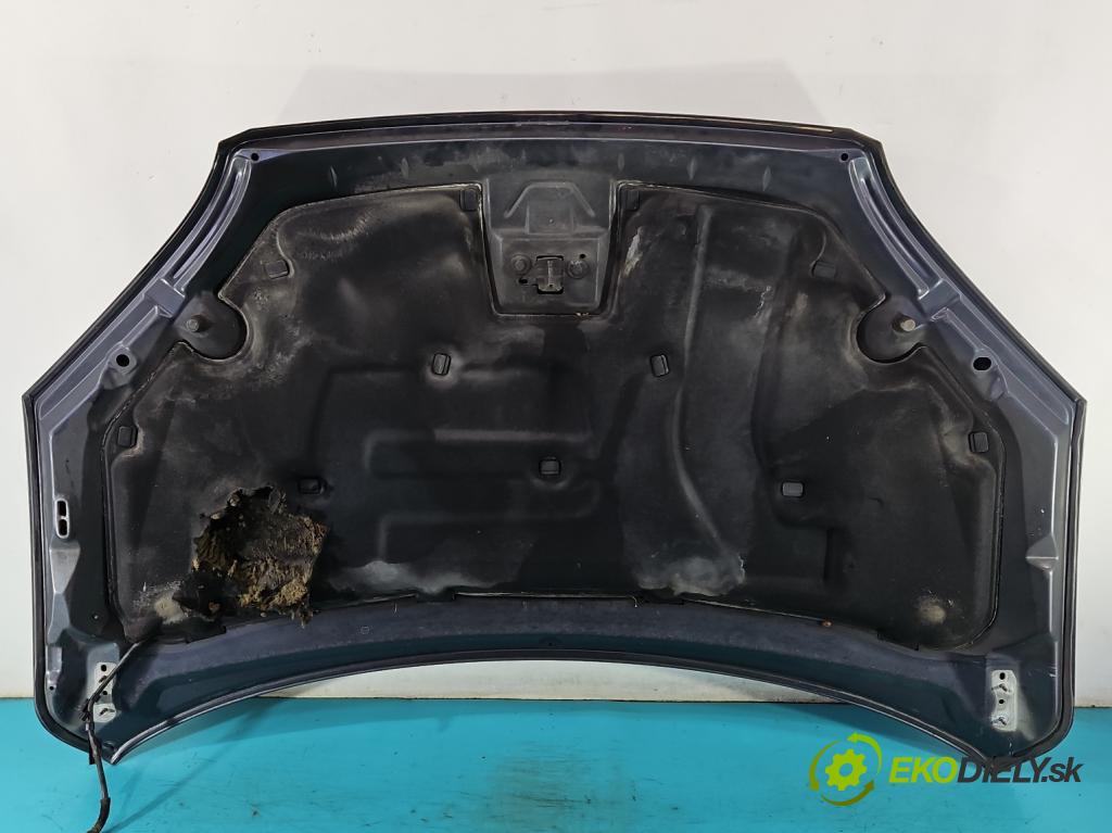 Ford Focus Mk2 2004-2011 1.6 tdci 109 HP manual 80 kW 1560 cm3 3- kapota predná