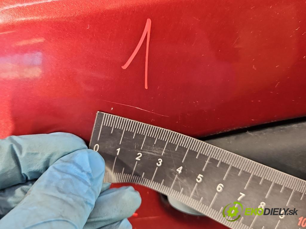 Fiat Seicento 0.9b 39 HP manual 29 kW 900 cm3 3- dvere predné pravé  (Ostatné)