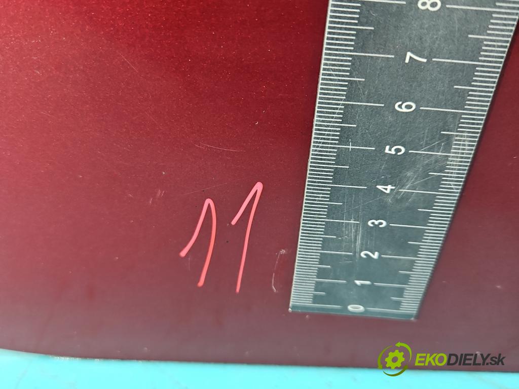 Fiat Seicento 0.9b 39 HP manual 29 kW 900 cm3 3- dvere predné pravé  (Ostatné)