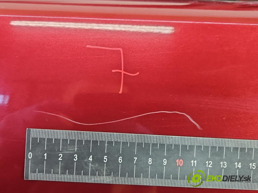 Fiat Seicento 0.9b 39 HP manual 29 kW 900 cm3 3- dvere predné pravé  (Ostatné)