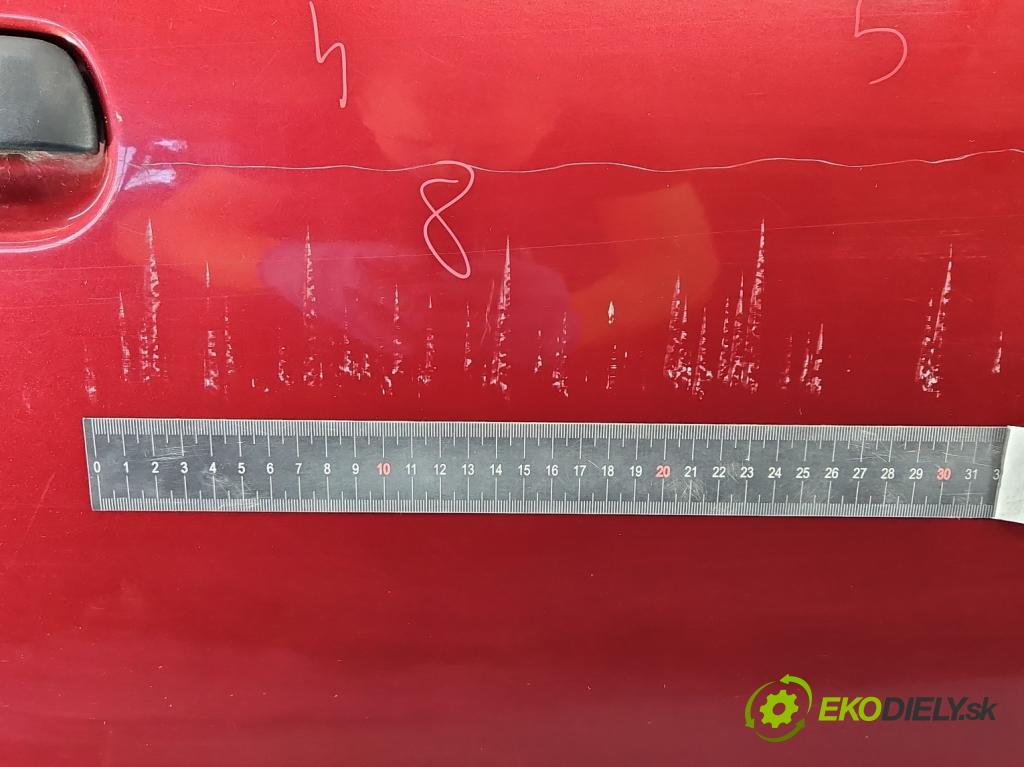 Fiat Seicento 0.9b 39 HP manual 29 kW 900 cm3 3- dvere predné pravé  (Ostatné)