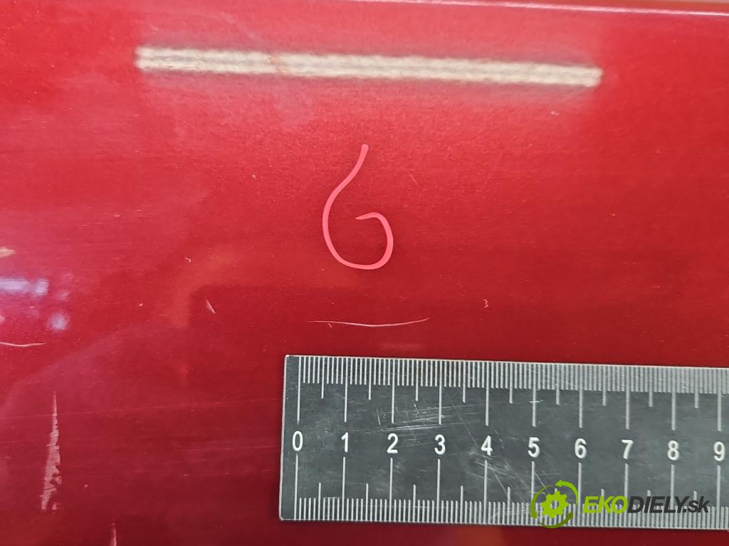 Fiat Seicento 0.9b 39 HP manual 29 kW 900 cm3 3- dvere predné pravé  (Ostatné)