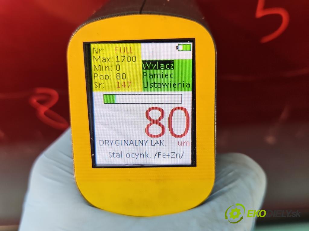 Fiat Seicento 0.9b 39 HP manual 29 kW 900 cm3 3- dvere predné pravé  (Ostatné)