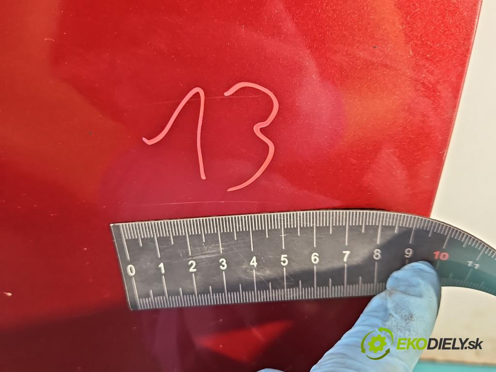 Fiat Seicento 0.9b 39 HP manual 29 kW 900 cm3 3- dvere predné pravé  (Ostatné)