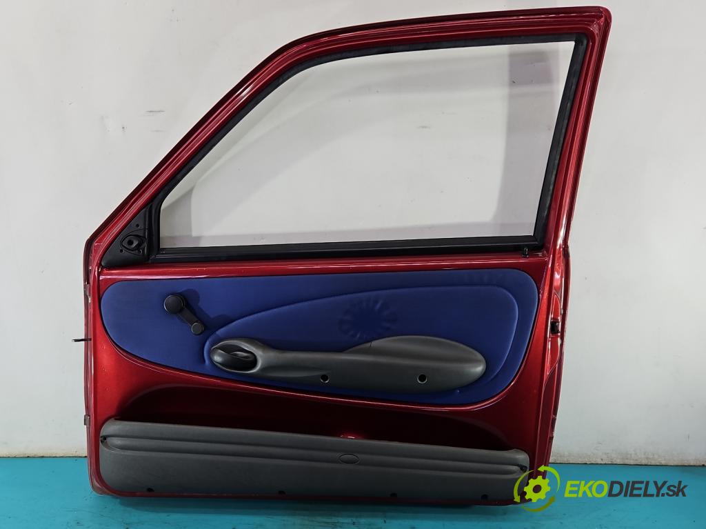 Fiat Seicento 0.9b 39 HP manual 29 kW 900 cm3 3- dvere predné pravé  (Ostatné)