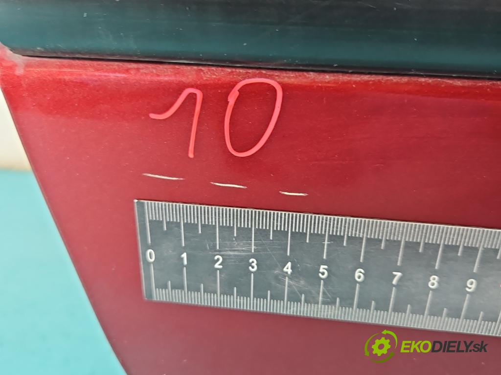 Fiat Seicento 0.9b 39 HP manual 29 kW 900 cm3 3- dvere predné pravé  (Ostatné)