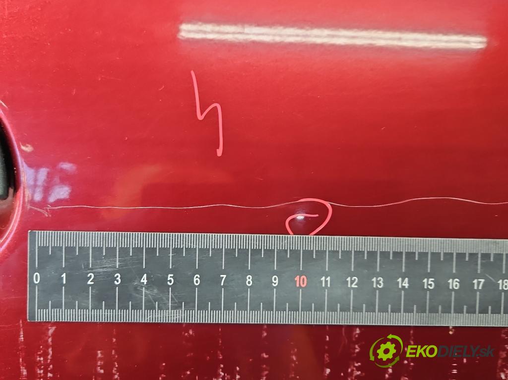 Fiat Seicento 0.9b 39 HP manual 29 kW 900 cm3 3- dvere predné pravé  (Ostatné)