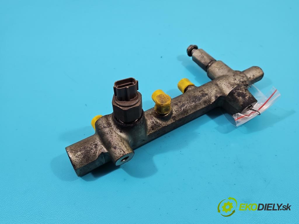 Opel Meriva A 2002-2010 1.7 cdti 101 HP manual 74 kW 1686 cm3 5- lišta vstrekovacia  (Vstrekovacie lišty)