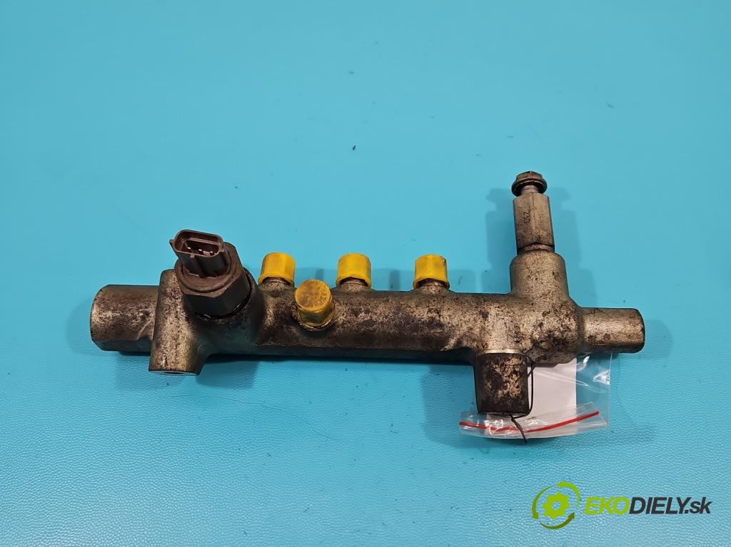 Opel Meriva A 2002-2010 1.7 cdti 101 HP manual 74 kW 1686 cm3 5- lišta vstrekovacia  (Vstrekovacie lišty)