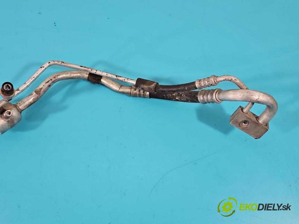 Opel Meriva A 2002-2010 1.7 cdti 101 HP manual 74 kW 1686 cm3 5- rúrka klimatizácie