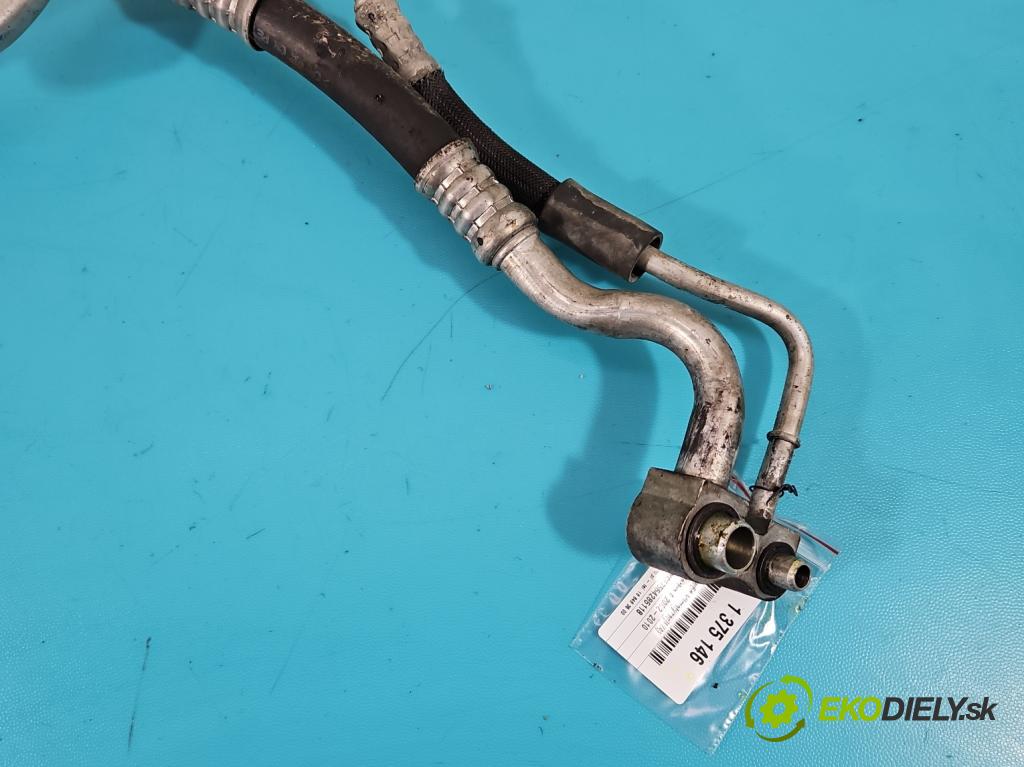 Opel Meriva A 2002-2010 1.7 cdti 101 HP manual 74 kW 1686 cm3 5- rúrka klimatizácie