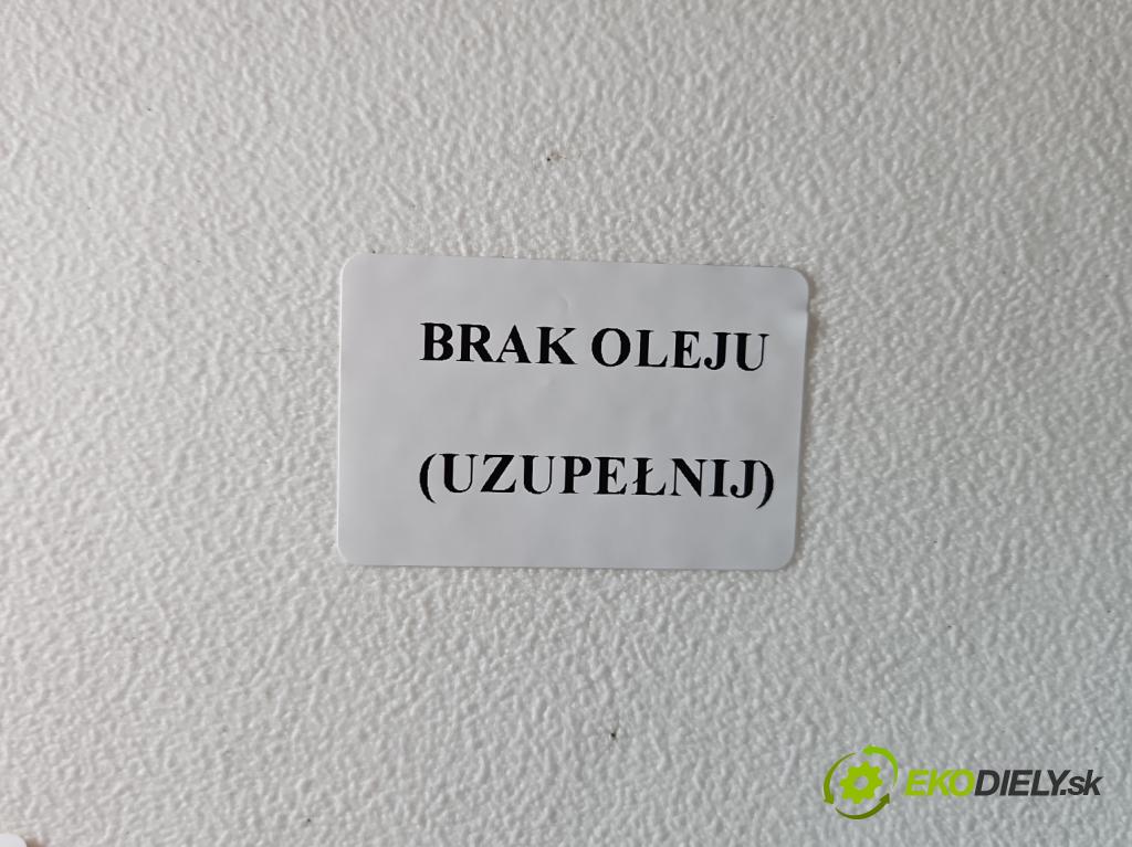 Opel Meriva A 2002-2010 1.7 cdti 101 HP manual 74 kW 1686 cm3 5- prevodovka stupeň,rýchlosť manual F23