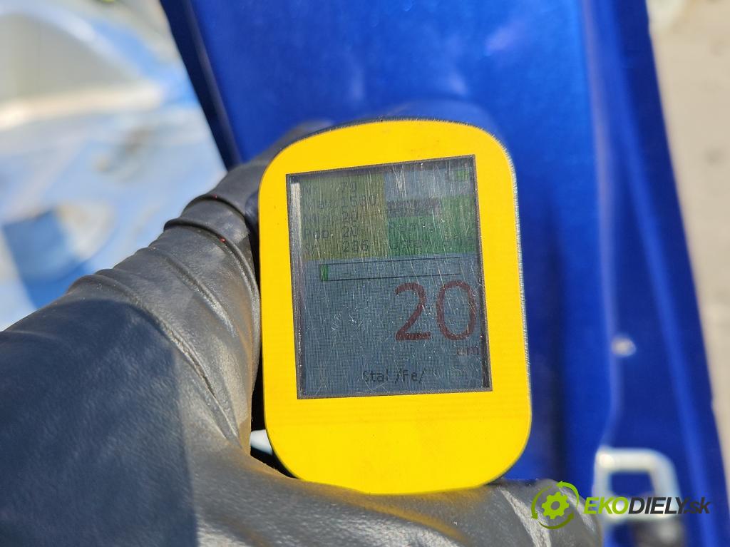 Toyota Yaris III 2011-2020 1.5 VVTi 111KM manual 82 kW 1496 cm3 5- práh pravý  (Ostatní)