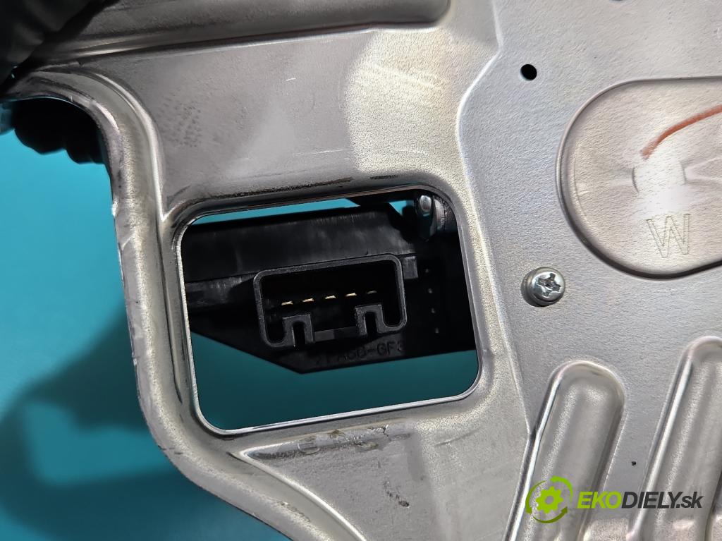Toyota Yaris III 2011-2020 1.5 VVTi 111KM manual 82 kW 1496 cm3 5- motor stěrače zadní 85130-0D190
