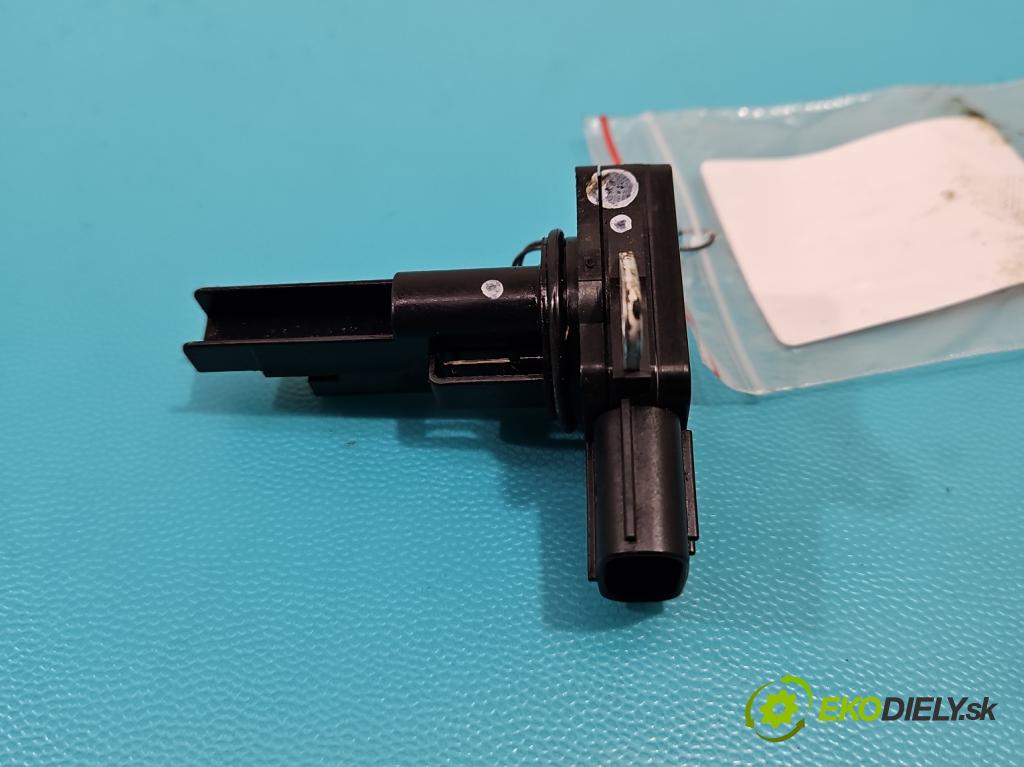 Toyota Yaris III 2011-2020 1.5 VVTi 111KM manual 82 kW 1496 cm3 5- průtokoměr: 22204-0V020 (Váhy vzduchu)