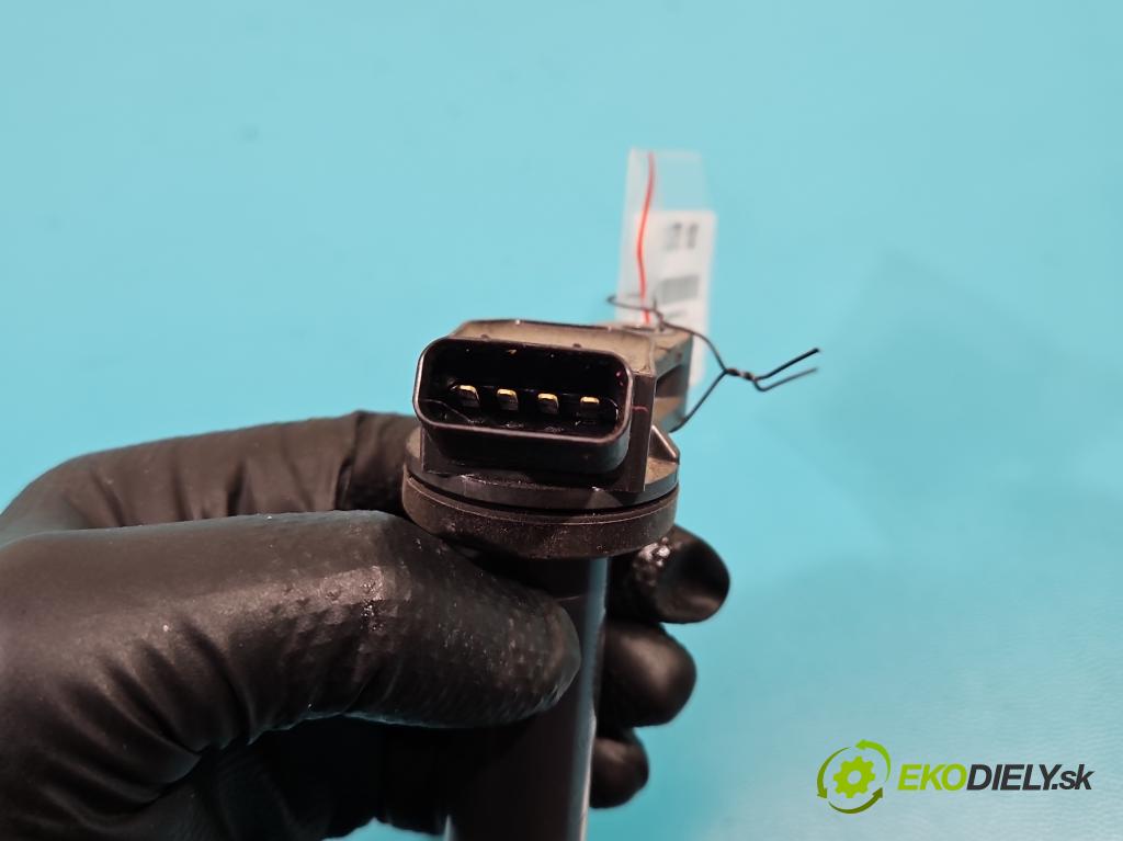 Toyota Yaris III 2011-2020 1.5 VVTi 111KM manual 82 kW 1496 cm3 5- cievka zapaľovacia 90919-02257 (Zapaľovacie cievky, moduly)